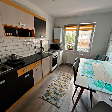 Apartmán Green Apartament Sovata Exteriér fotografie