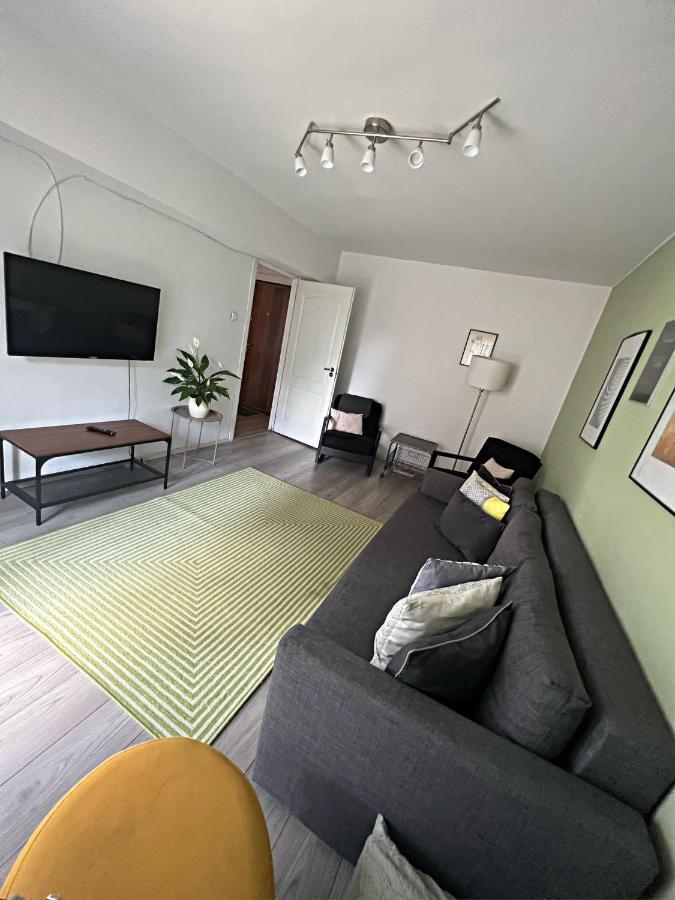 Apartmán Green Apartament Sovata Exteriér fotografie